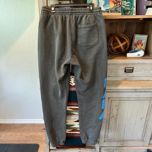 Inaka Power men’s sweatpants size Large - Picture 3 of 9